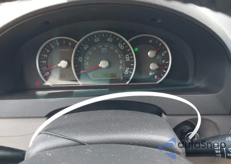 2008 Kia Sorento Ex из США, поврежденный, VIN KNDJD736685844849